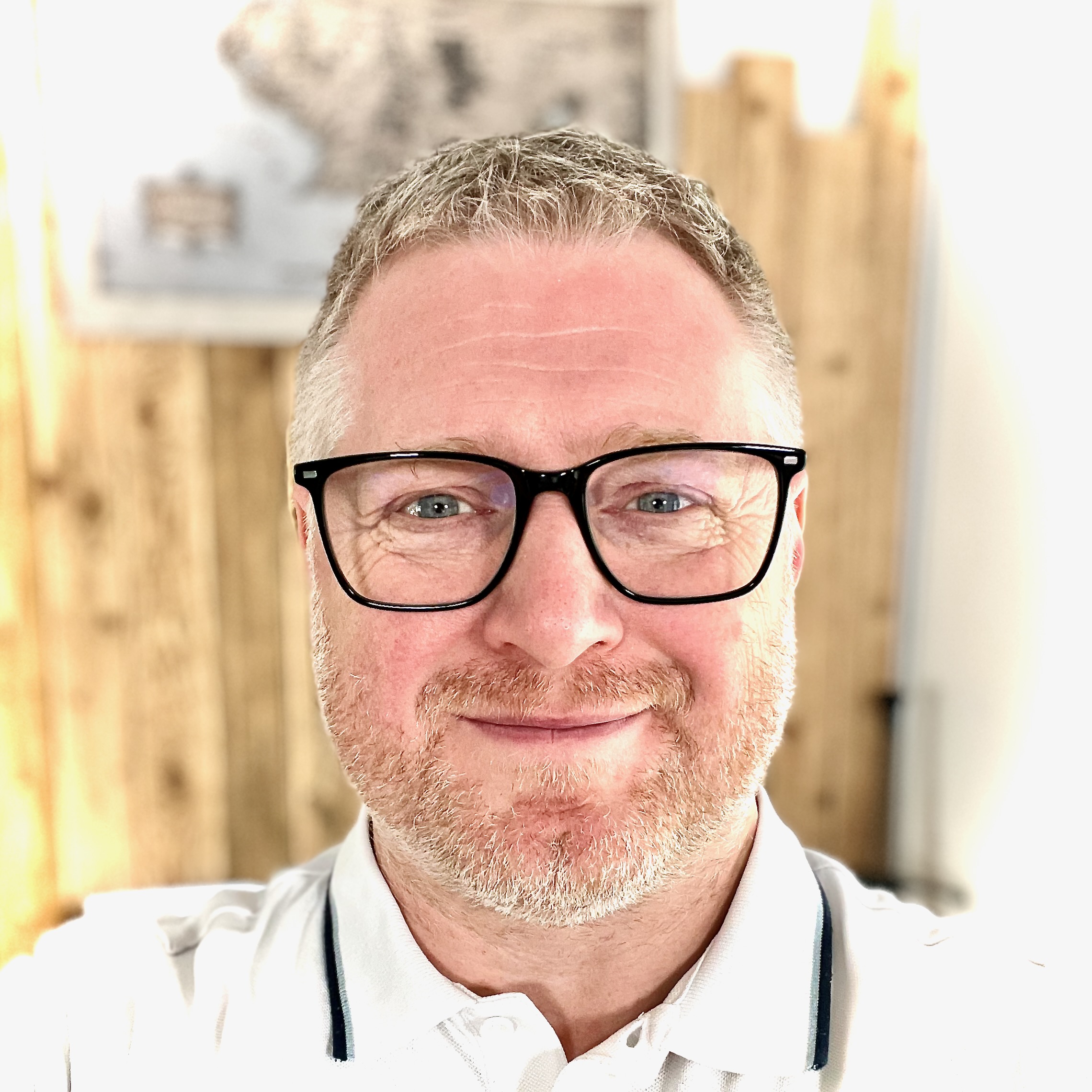 Martin Grosse — Analytics Architect